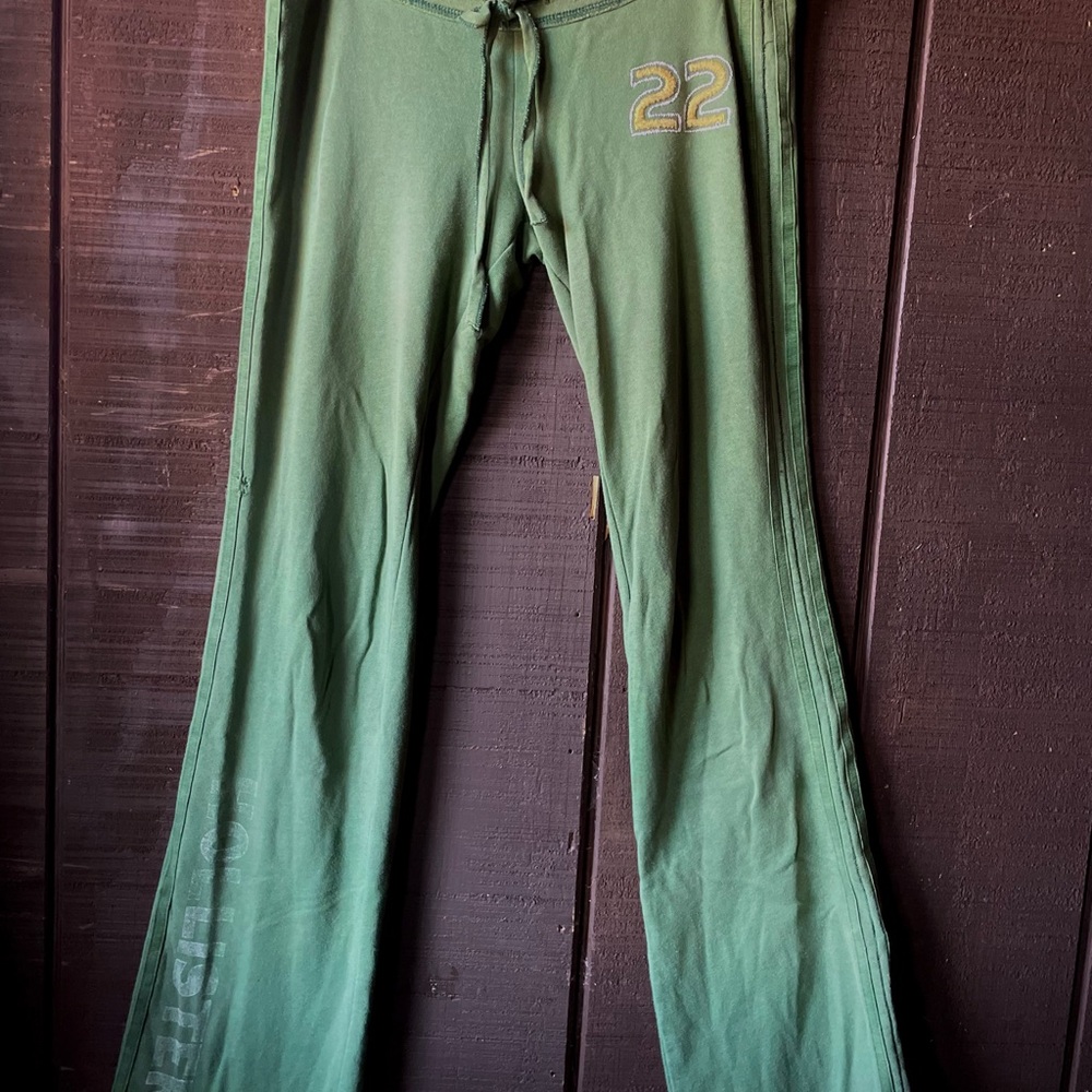 Hollister y2k pants